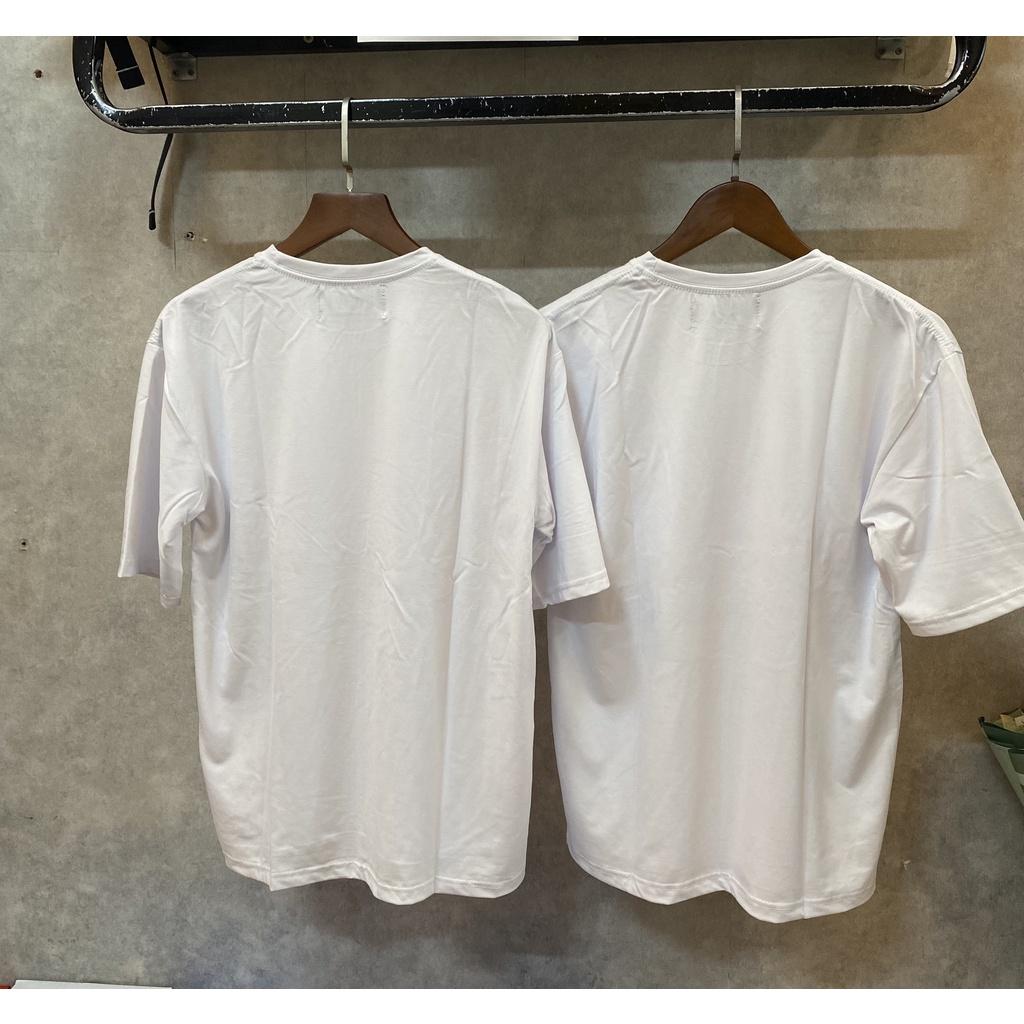 Áo thun unisex tay lỡ BB GUM || Hany shop