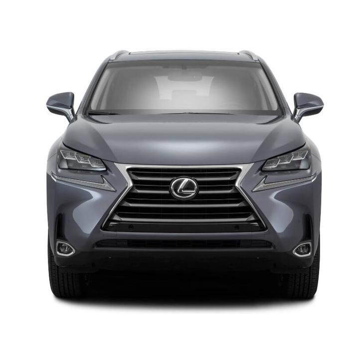 Logo biểu tượng truớc xe ô tô, xe hơi dùng cho xe Lexus đường kính 163mm (Mã LEX-163)