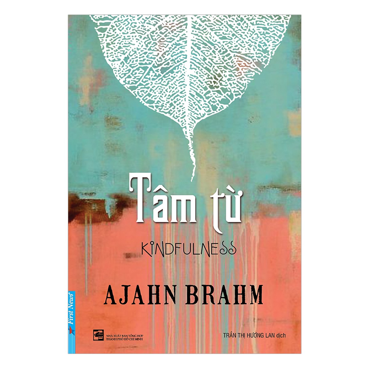 Combo 4 cuốn sách của Thiền sư Ajahn Brahm: Tâm Từ + Buông bỏ buồn buông + Mở cửa trái tim + Hạnh phúc đến từ sự biến mất