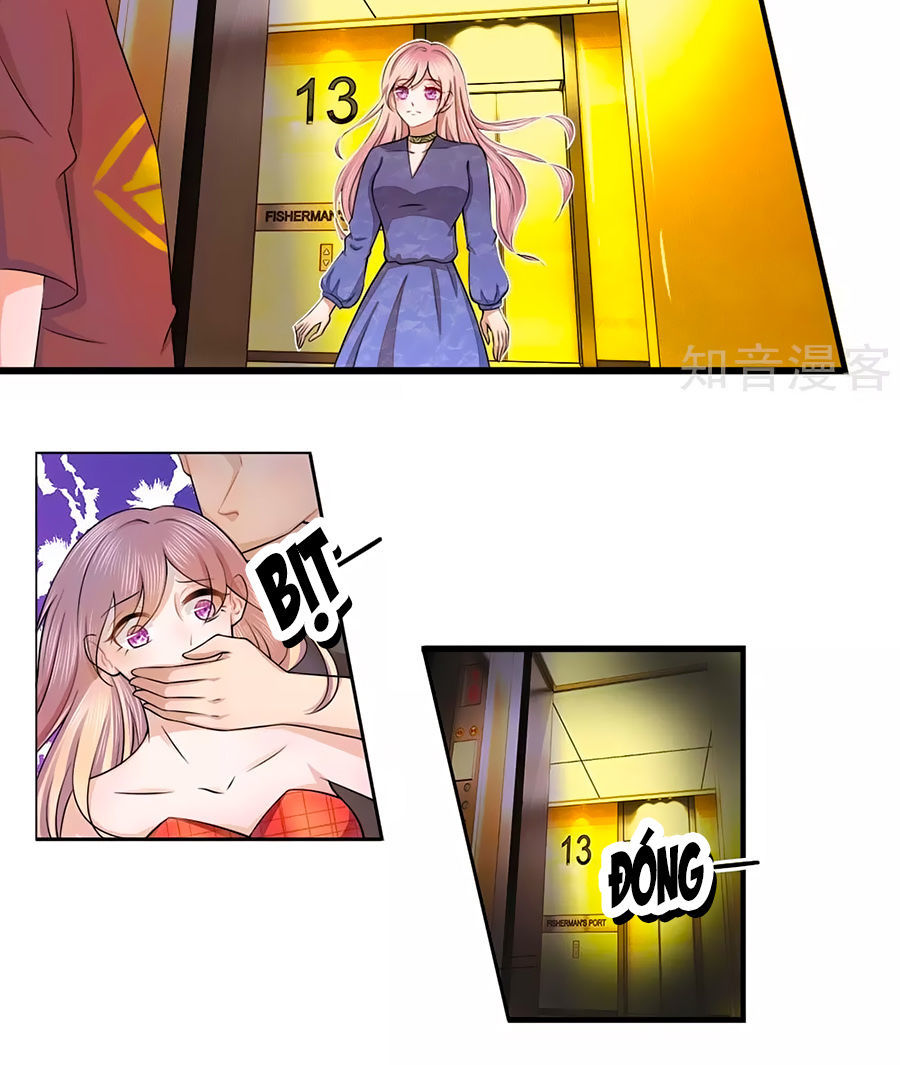 thiên kim hữu độc: boss mau cút ra chapter 7 9