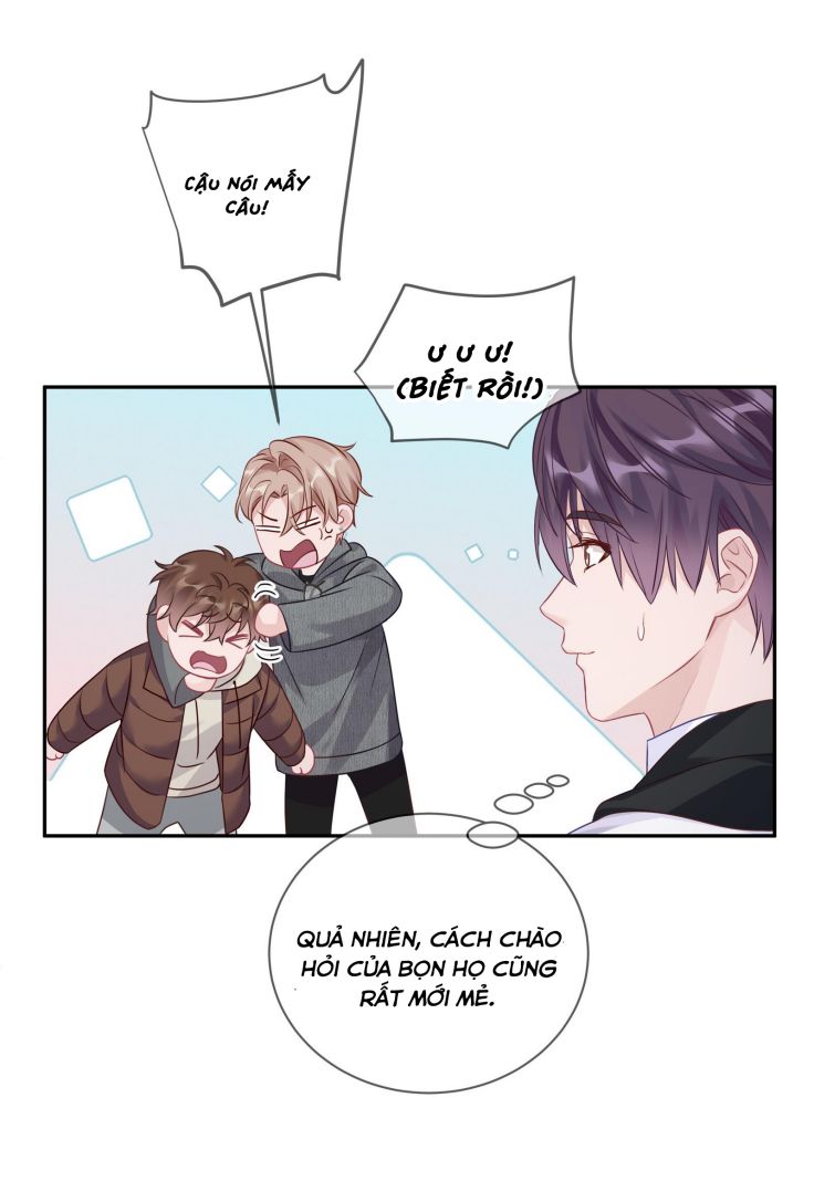 để ý tôi chút nào chapter 35 11