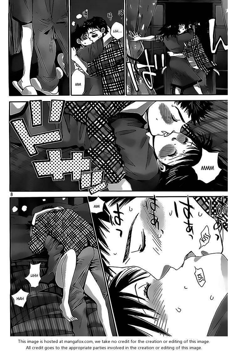 hachi ichi - 8 nàng 1 chàng chapter 12 10