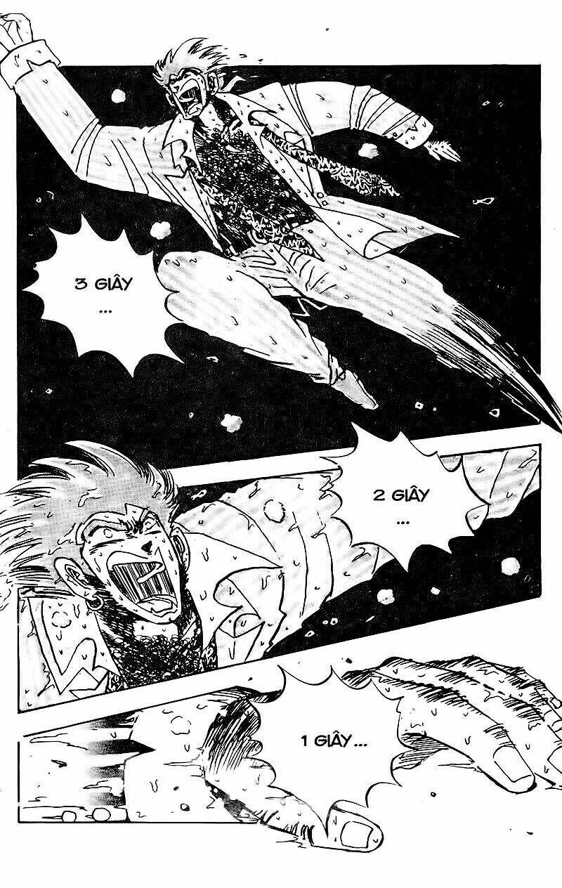 tiểu hòa thượng hd remake chapter 130 11