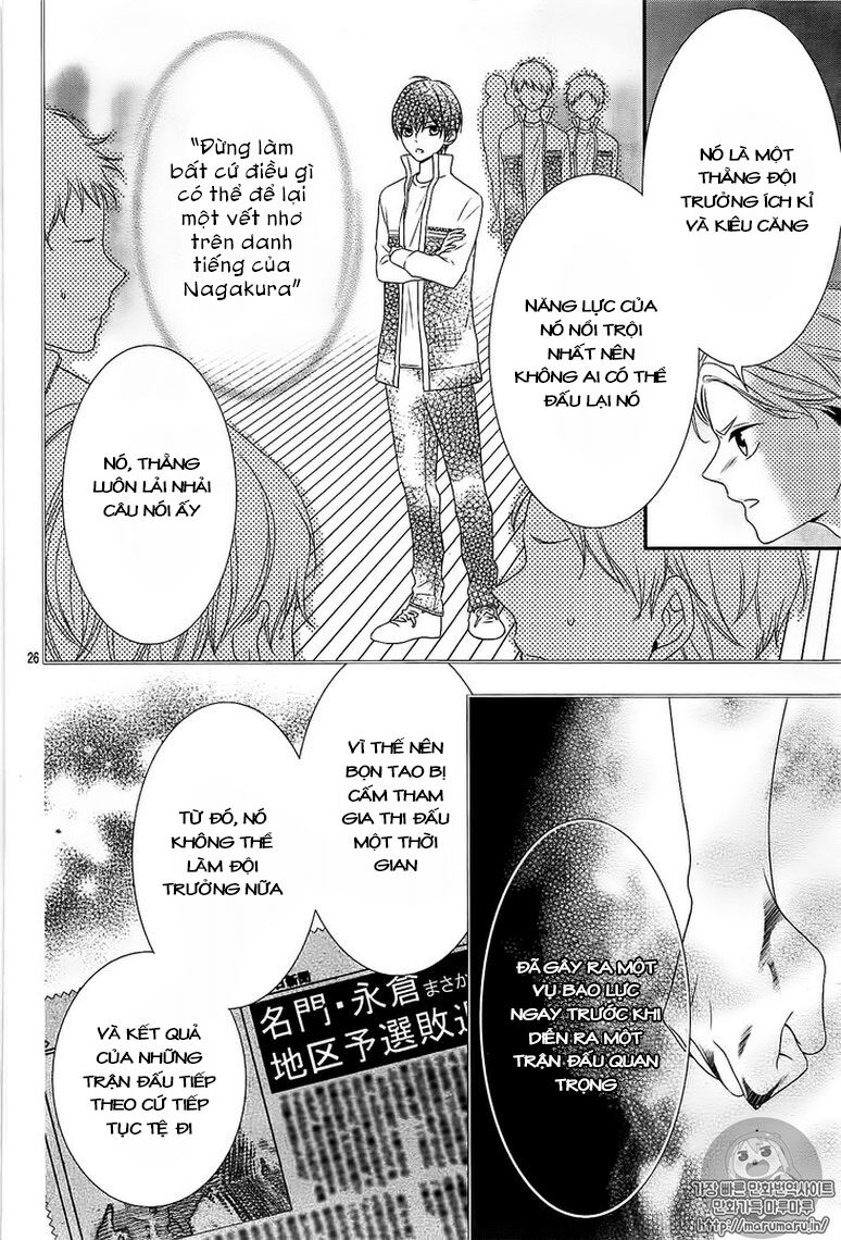 kimi wa ore ga suki datte ittara donna kao suru darou chapter 9 26