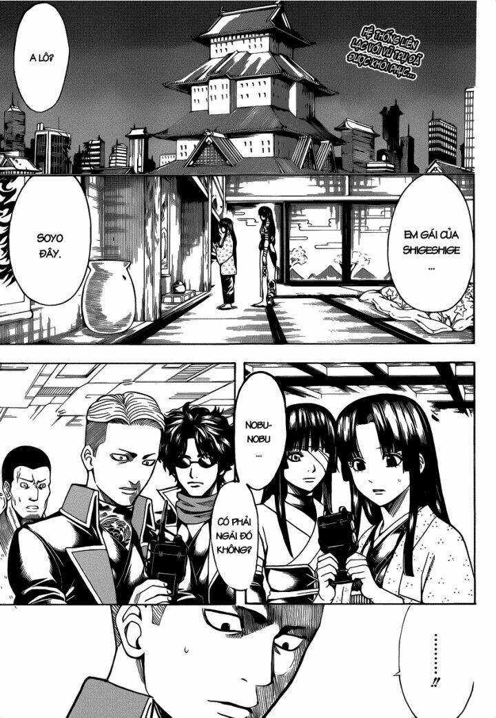gintama - linh hồn bạc chapter 630 2