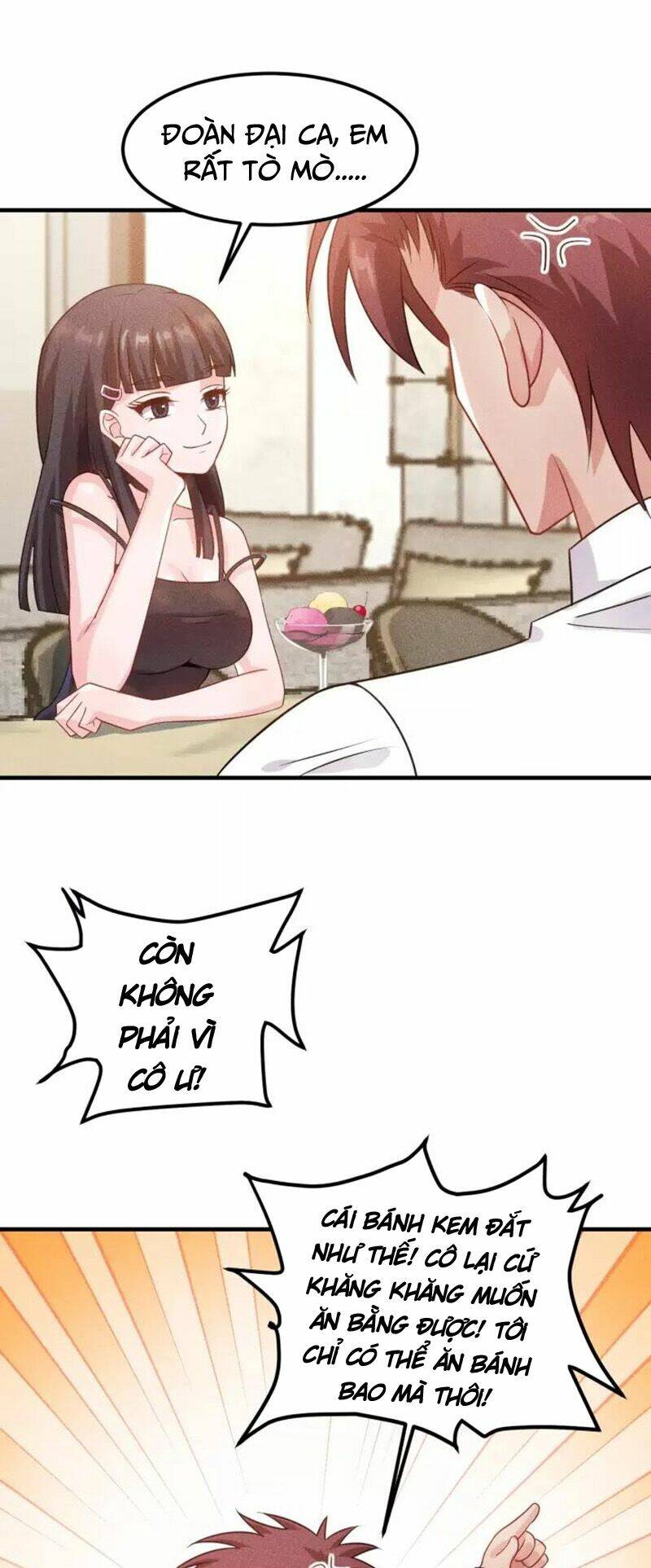 cao thủ cận vệ của nữ chủ tịch chapter 111 17