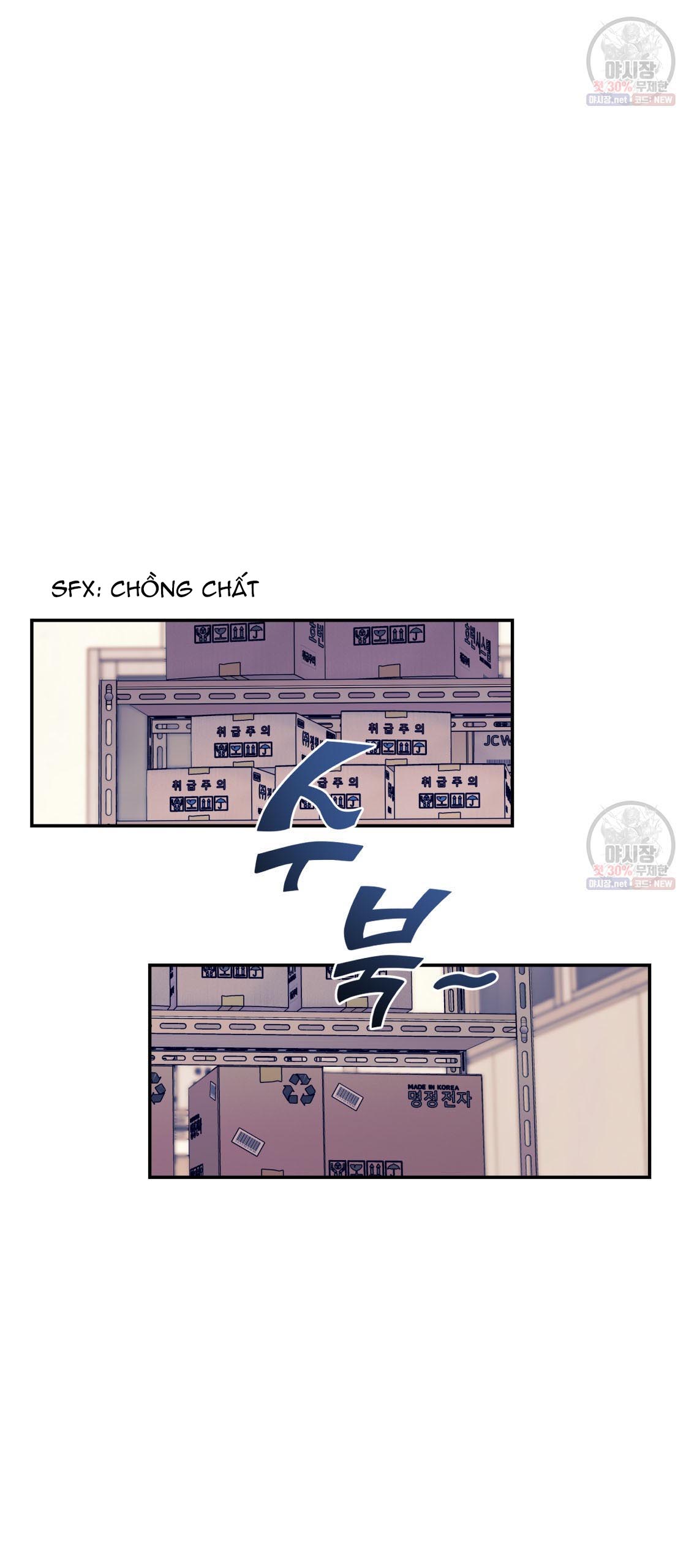 tôi với cậu không thể như thế này được chapter 3 4