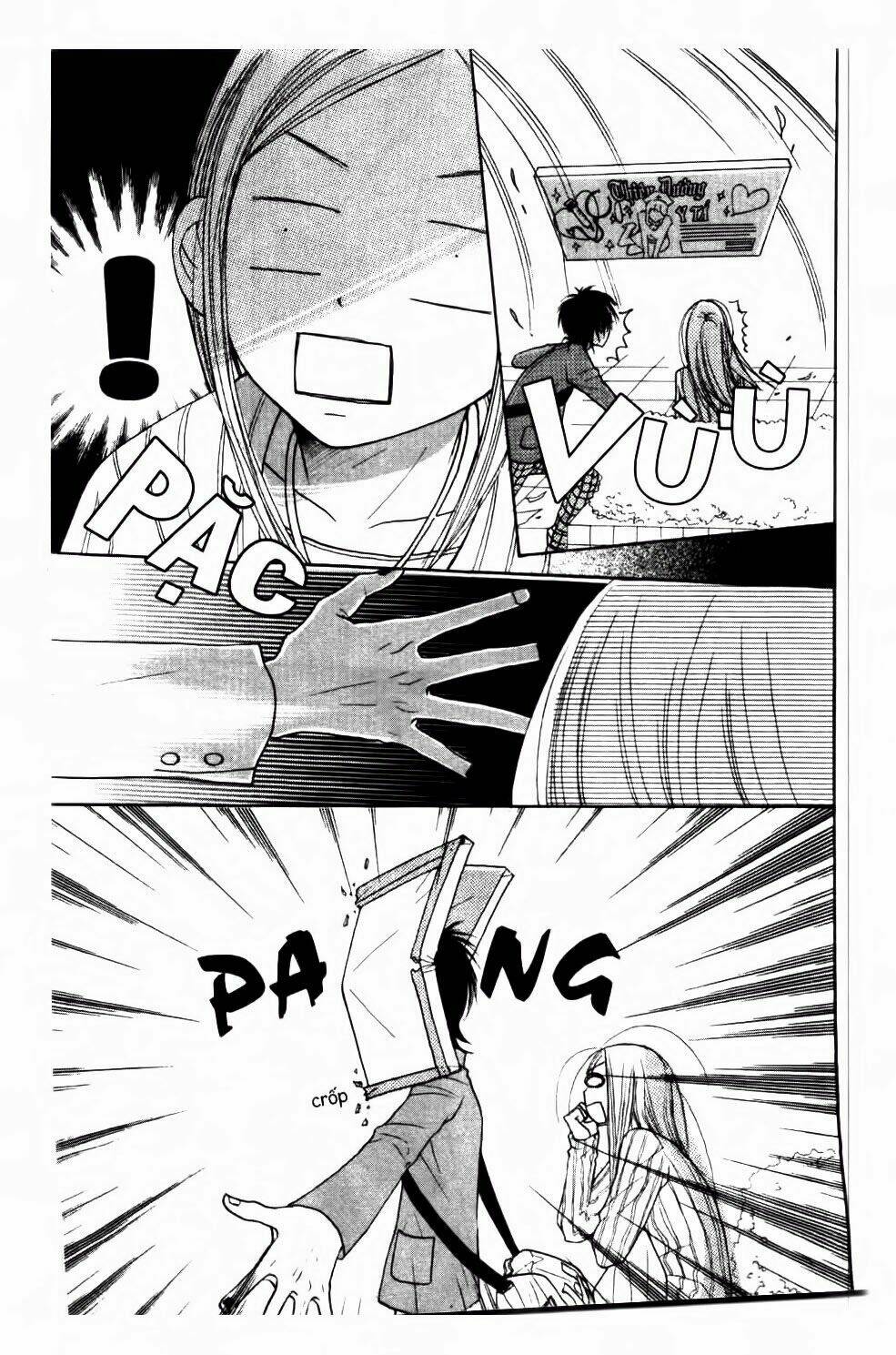 love com - đôi đũa lệch chapter 68 3