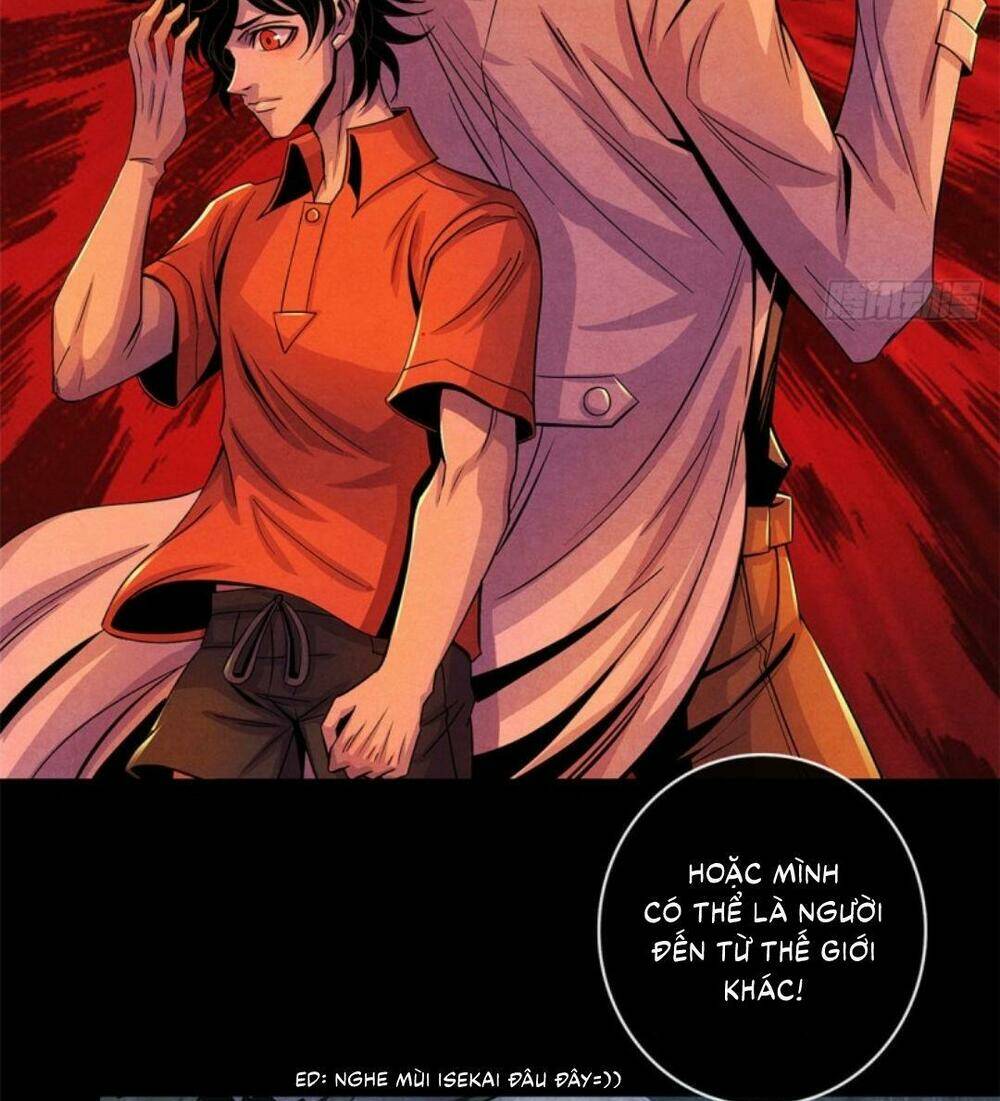 bác sĩ hỗn mang chapter 40 19