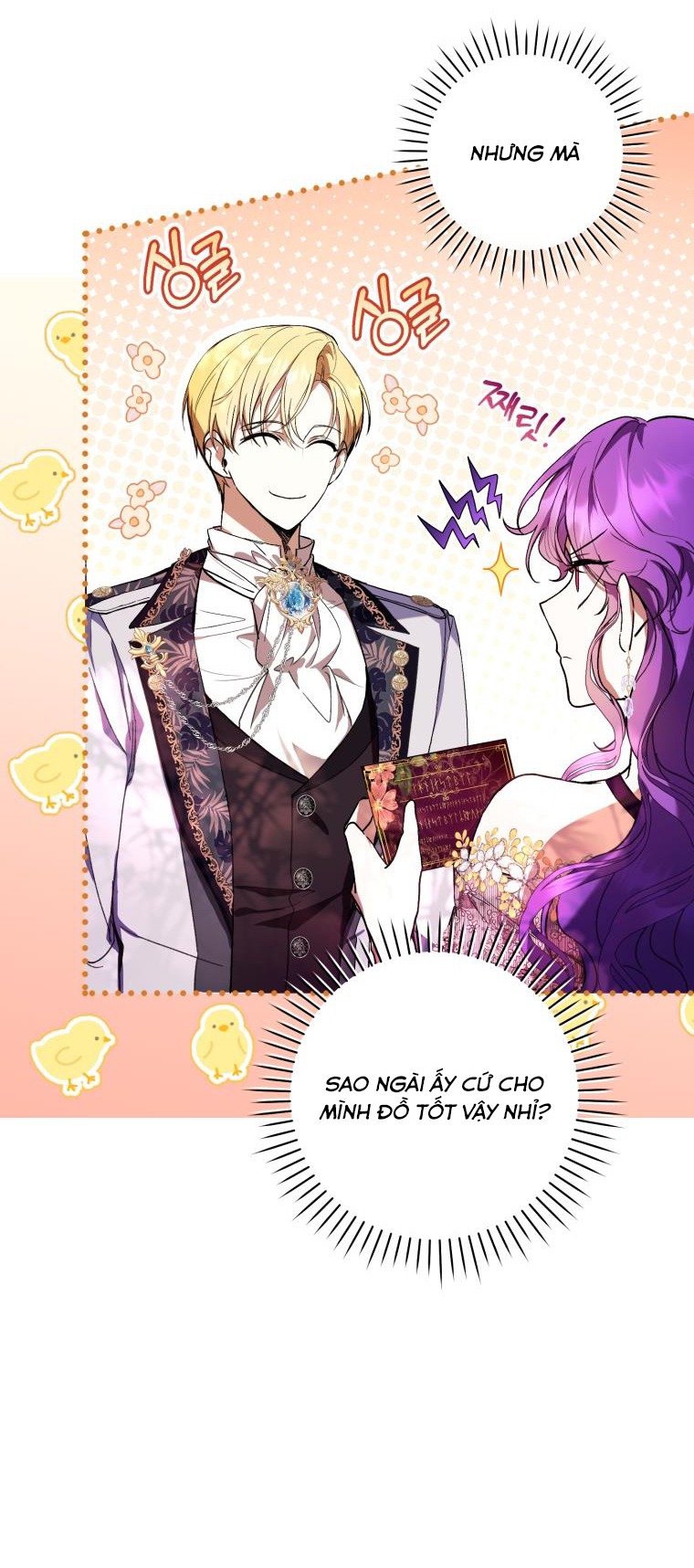 trở thành ác nữ thật thú vị mà ? chapter 46 8