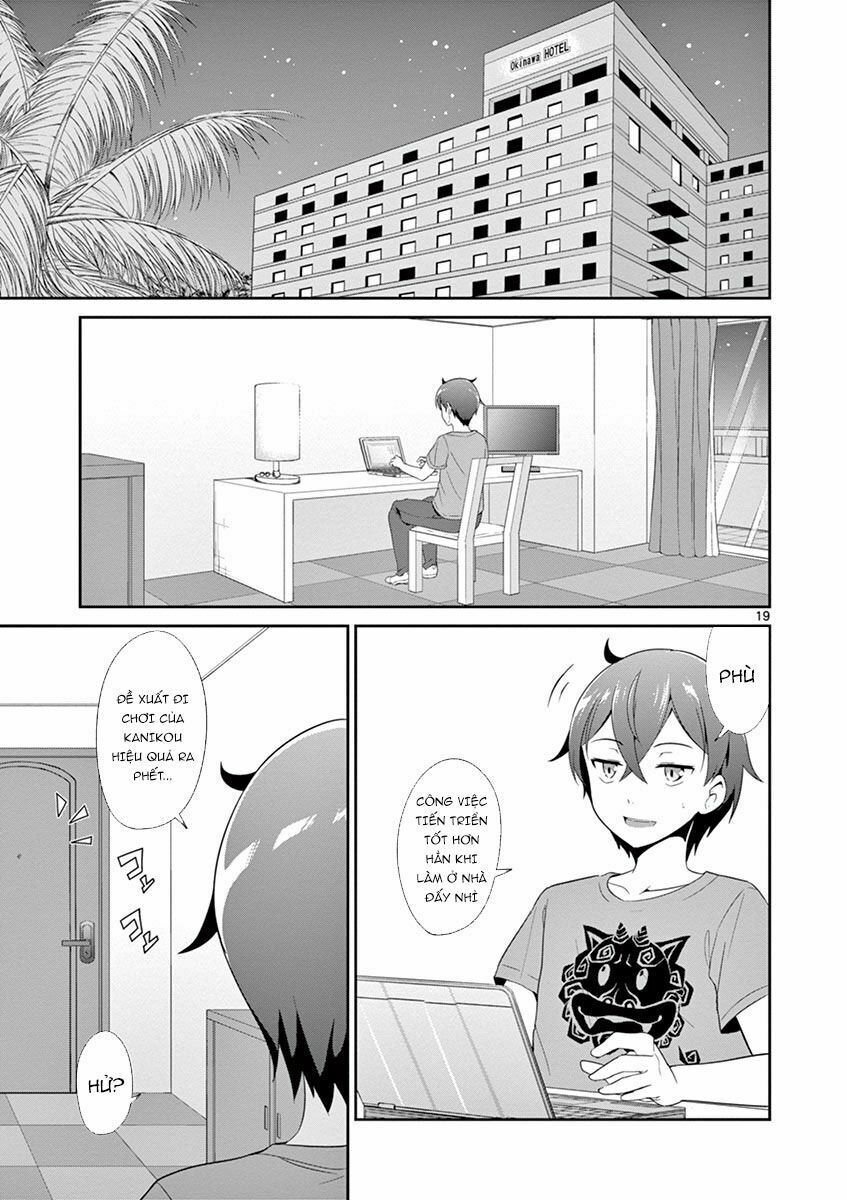 imouto sae ireba ii @ comic chapter 5 19