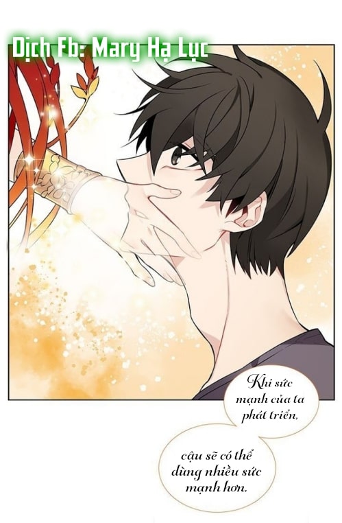 đầu bếp ẩn dấu lời chúc phúc chapter 6.3 3