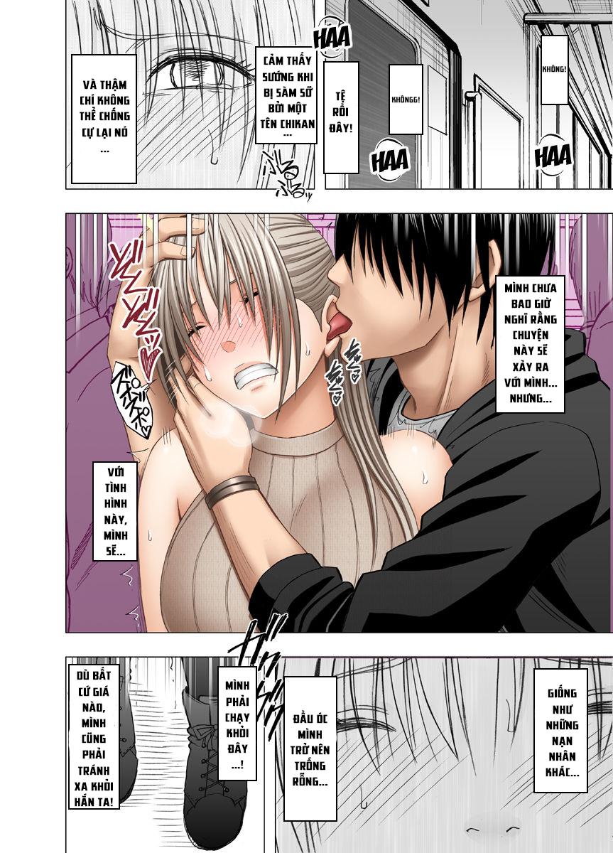 đơn vị phòng chống chikan chapter 1 27