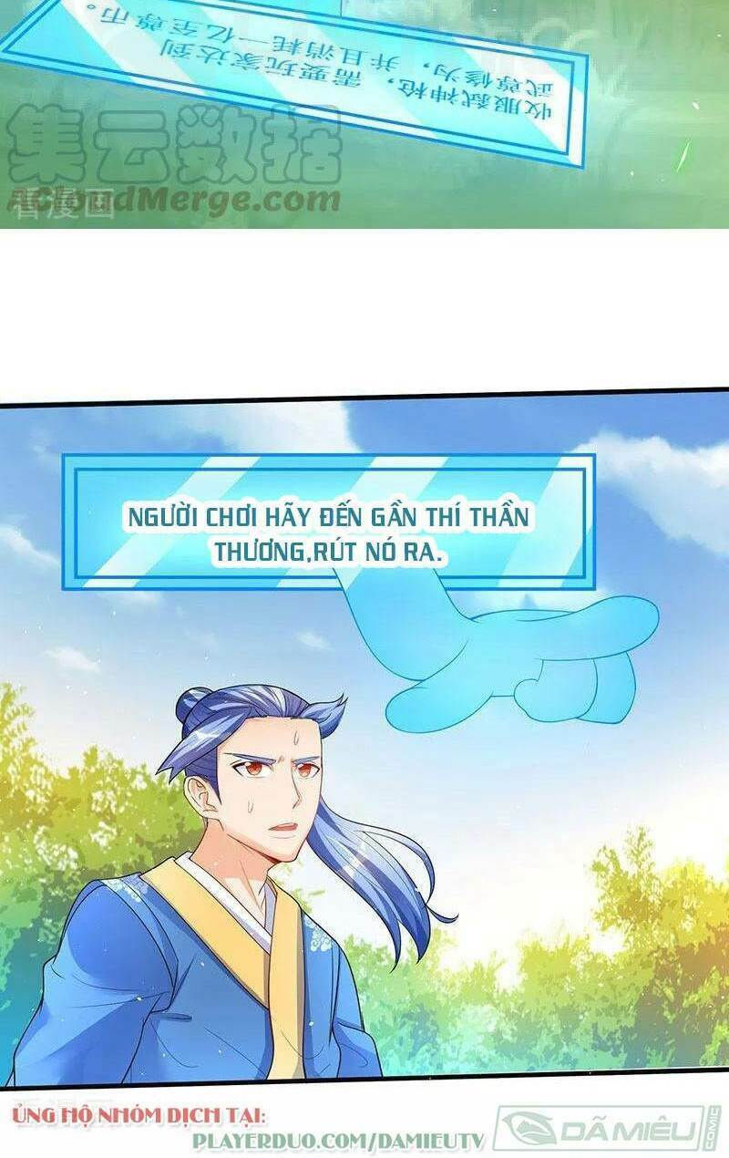 tối cường thăng cấp chapter 49 4