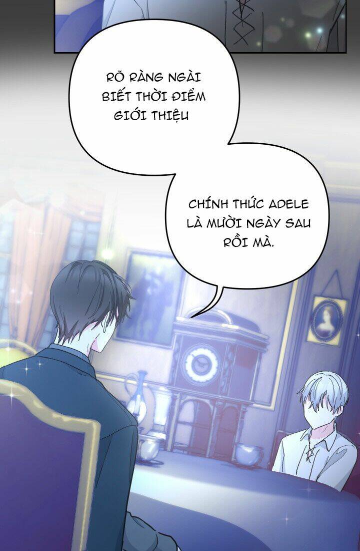 hoàng hậu bé bỏng chapter 39.1 50