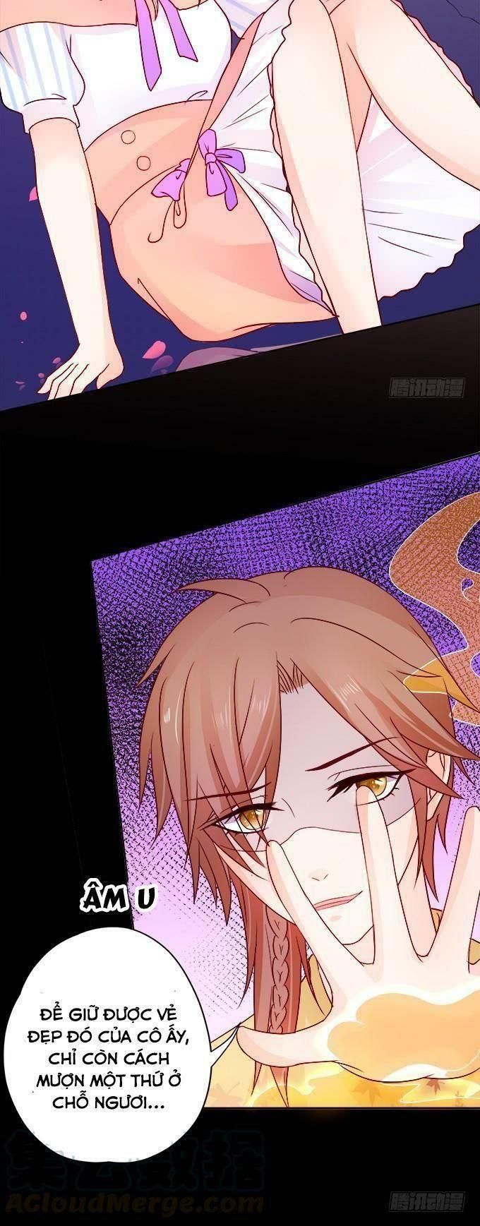 hồ tiên hung bạo chapter 8 28