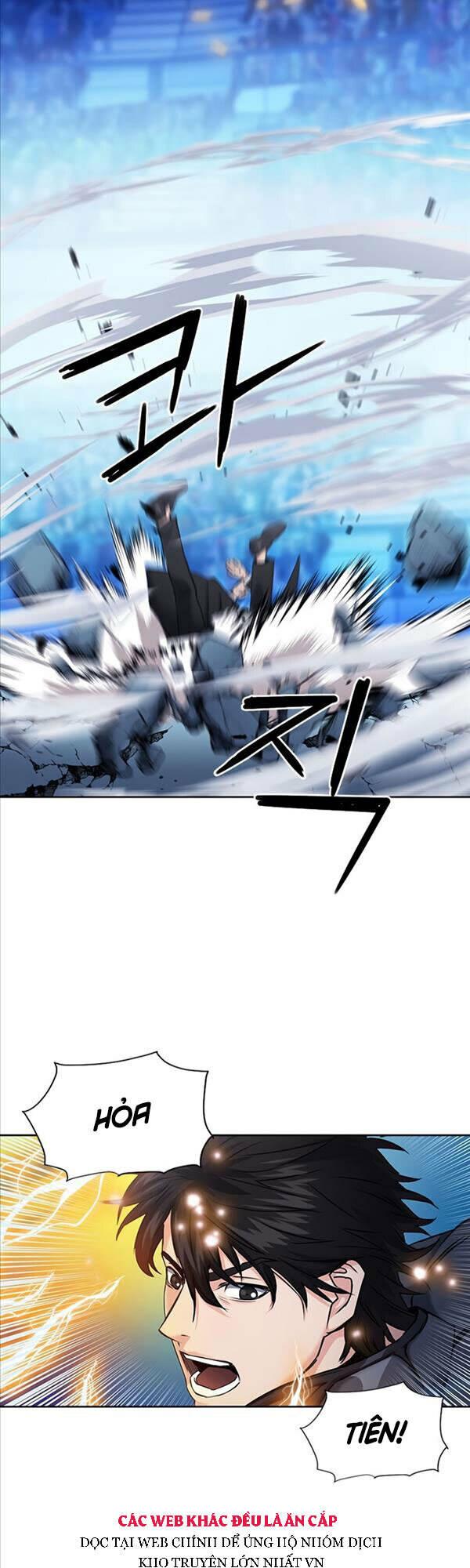 druid tại ga seoul - người hóa thú chapter 72 38