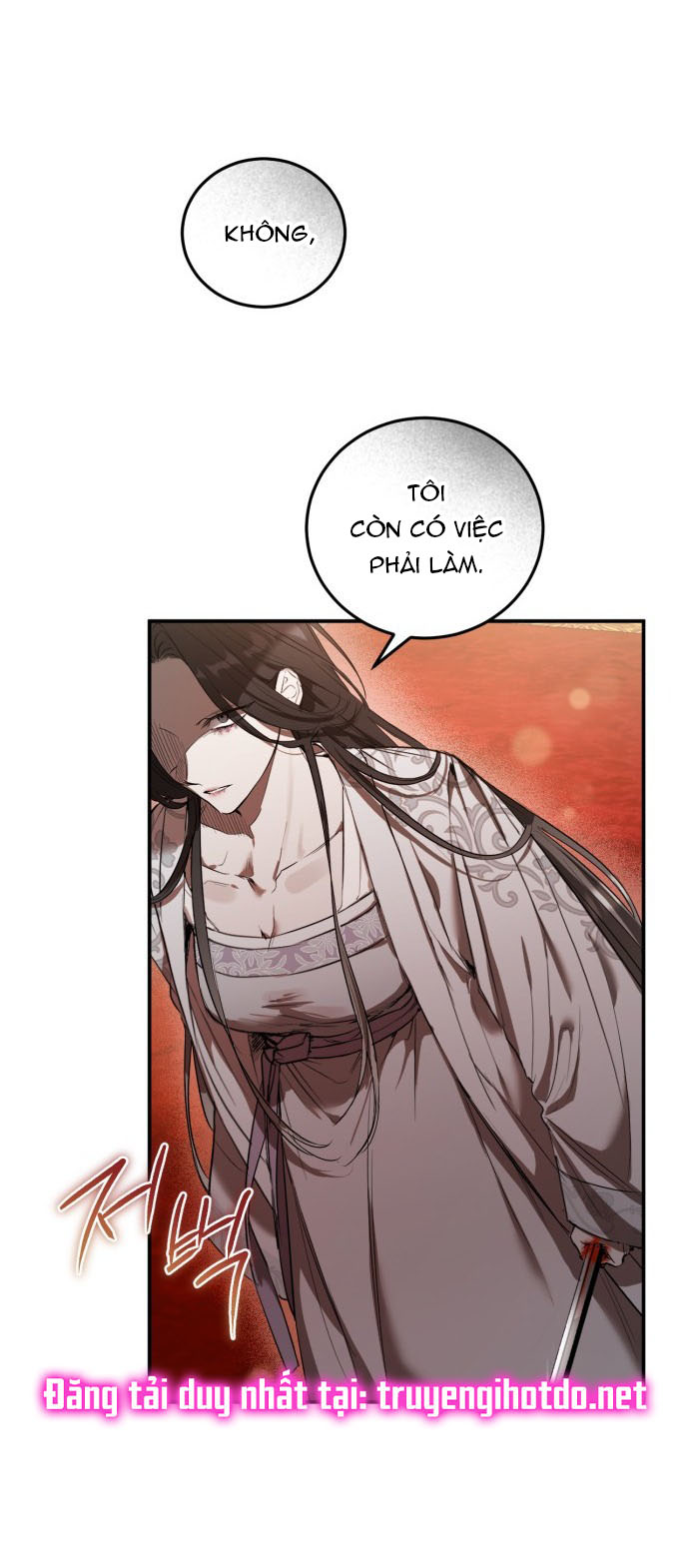 Khi Hắc Lang Gọi Tên Tôi chapter 1.1 15