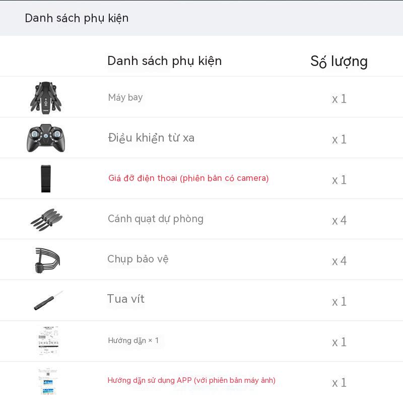 KK8 mini gấp máy bay không người lái 4k, máy bay điều khiển từ xa của quad