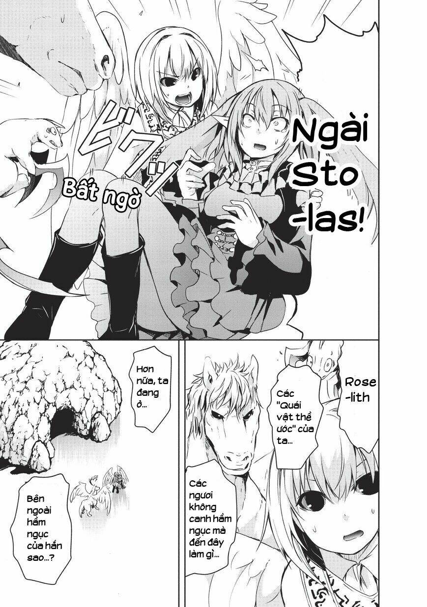 maou-sama no machizukuri! ~saikyou no danjon wa kindai toshi~ chapter 6 9