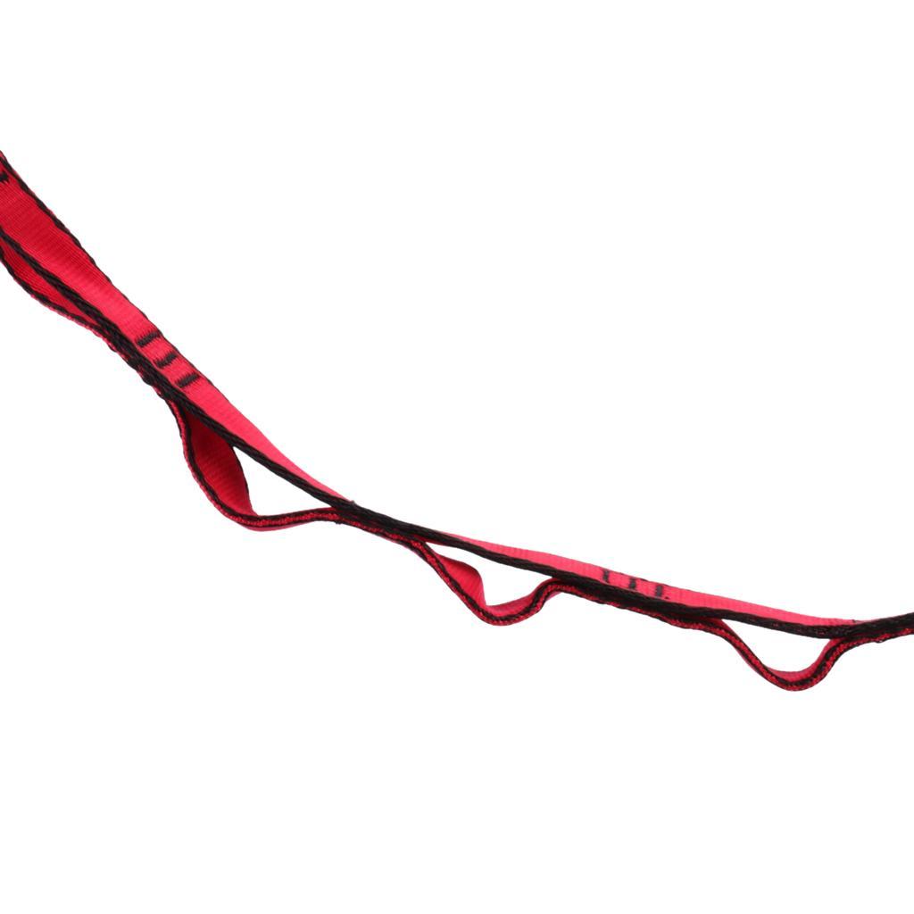 16mm 23KN Sewn Loop Webbing Sling For Rock Climbing Harness Equipment