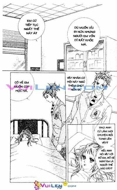 nụ hôn đầu chapter 6 70