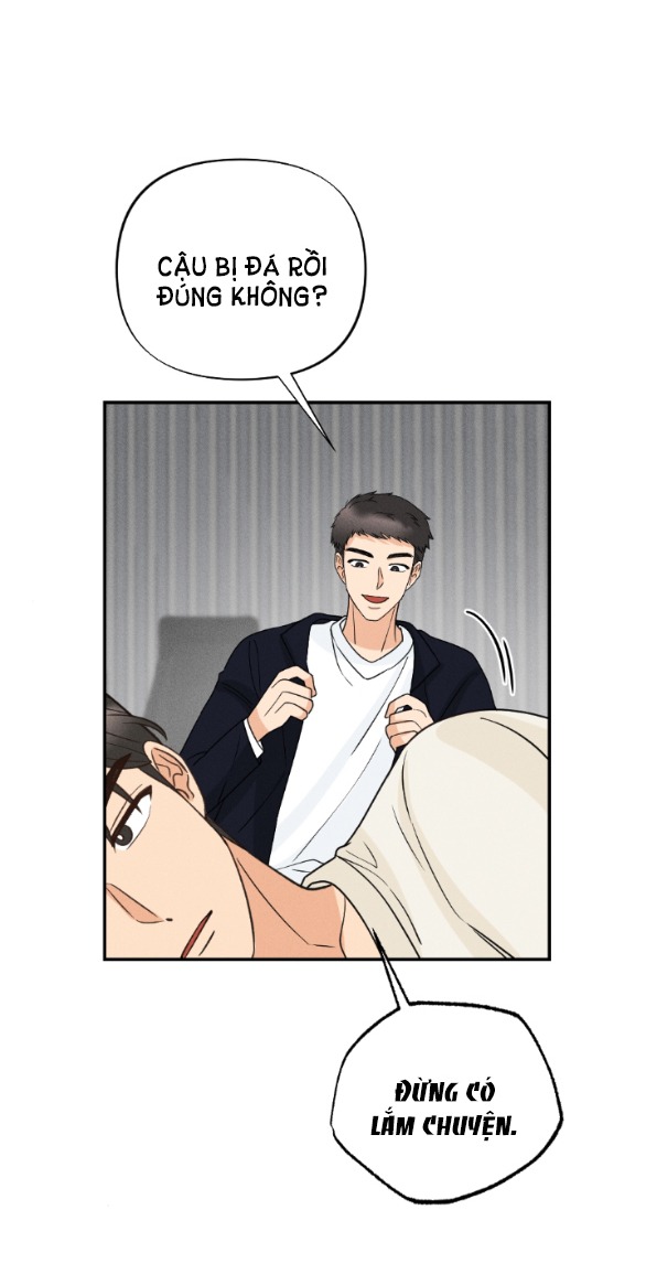 Mất Tư Cách Bạn Bè chapter 19.1 - Trang 31