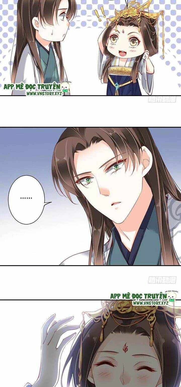 hoàng hậu ương bướng chapter 115 5