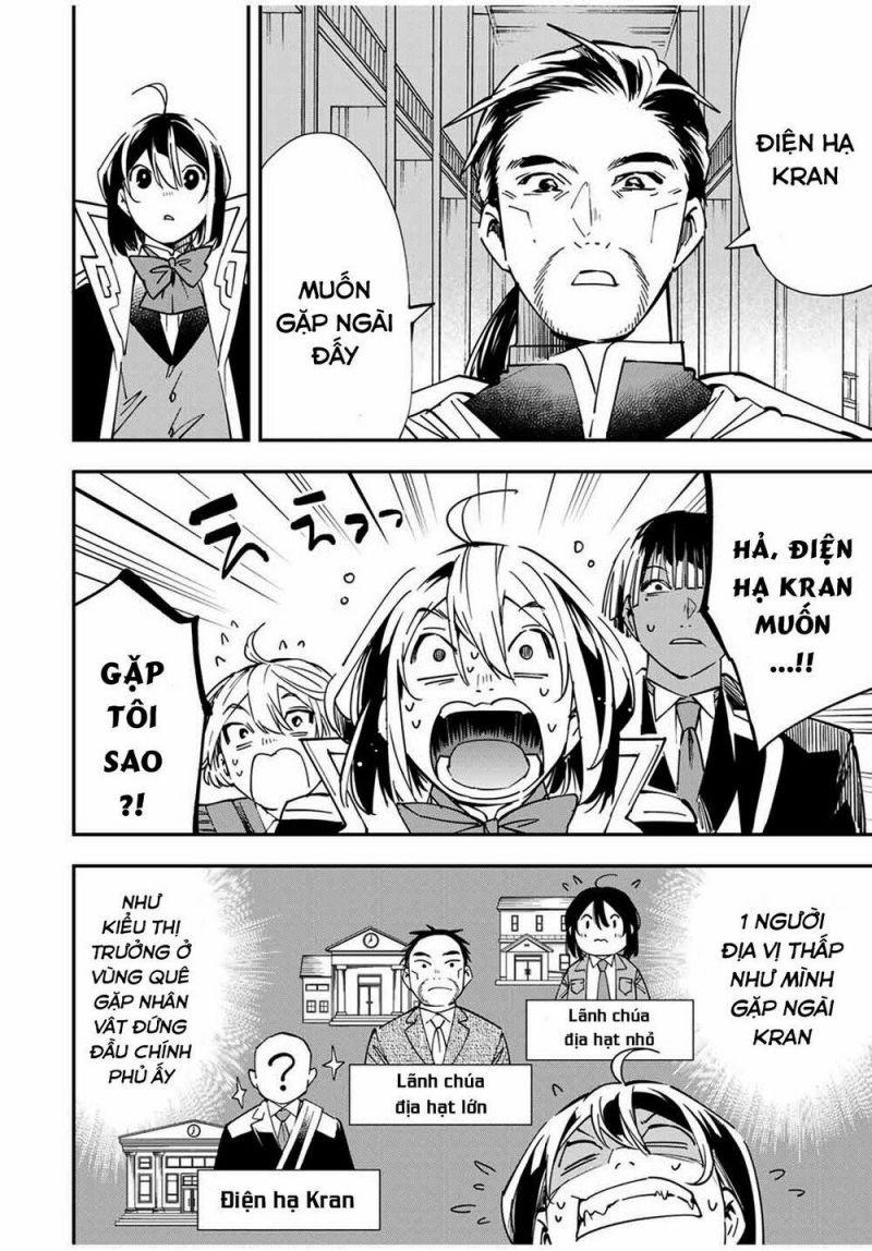 tái sinh thành quý tộc với kĩ năng 'appraisal' chapter 38 14