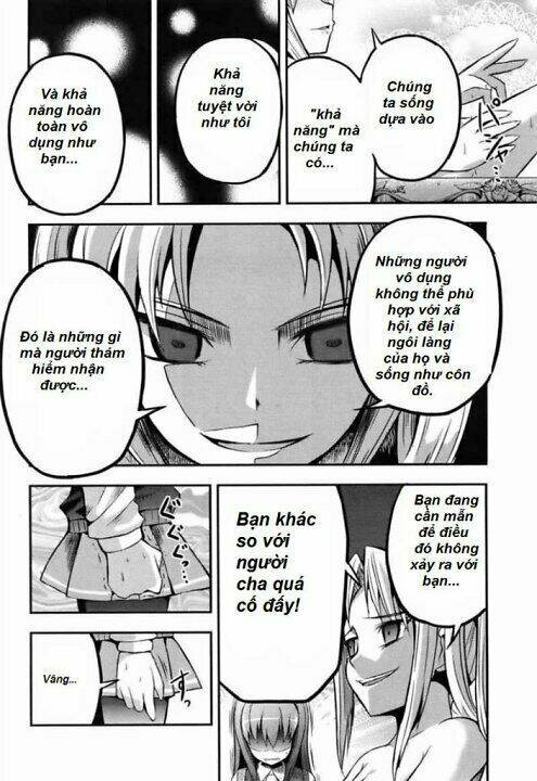 nana of banana chapter 1 14