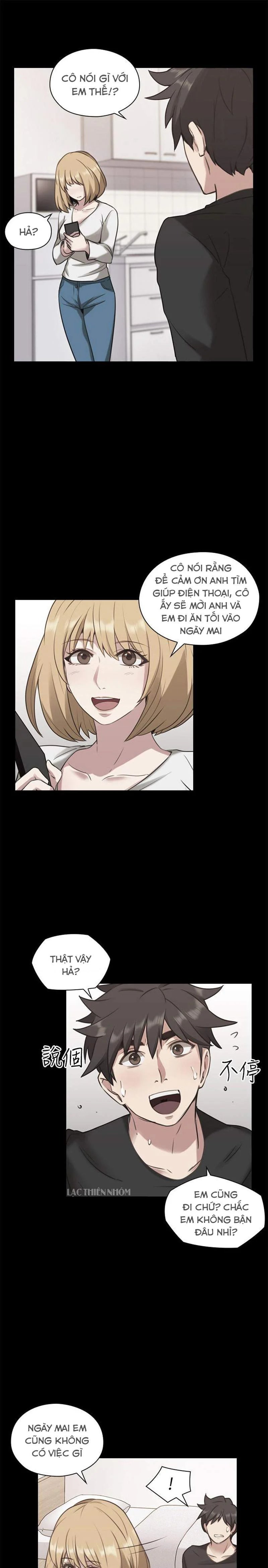 tình nhân chapter 11 8