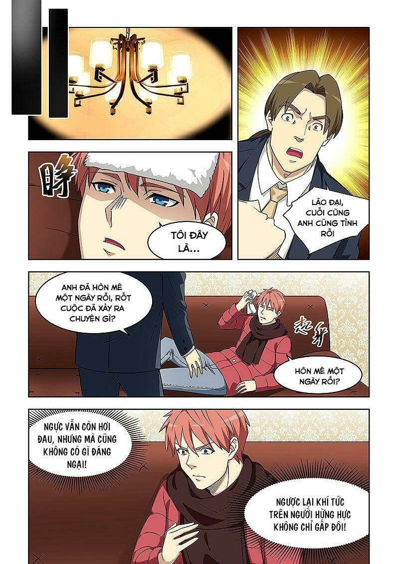 đào hoa bảo điển chapter 377 5