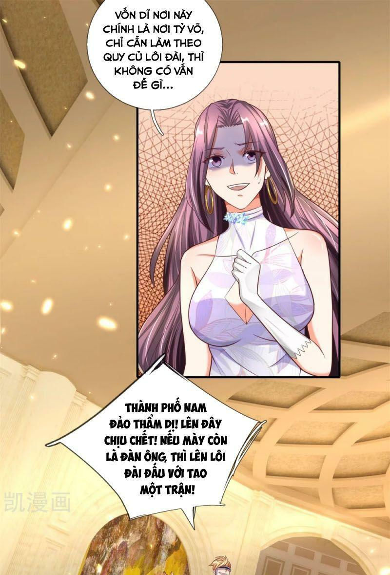 vú em tiên tôn đi ở rể chapter 178 5