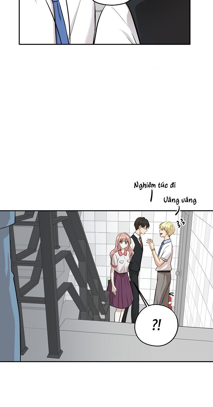 cuộc sống kỳ thú chapter 68 69