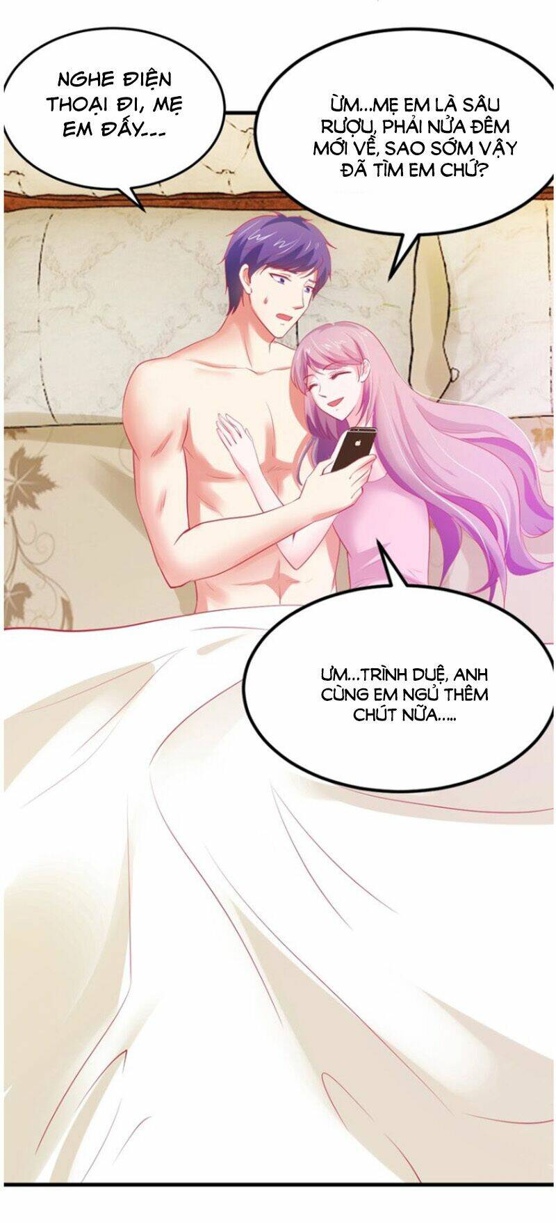 thú cưng độc quyền của boss chapter 45 38