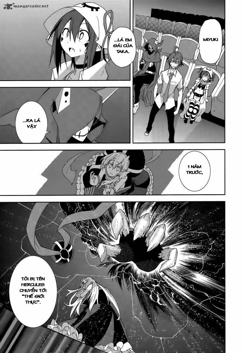 yumekui merry chapter 47 14