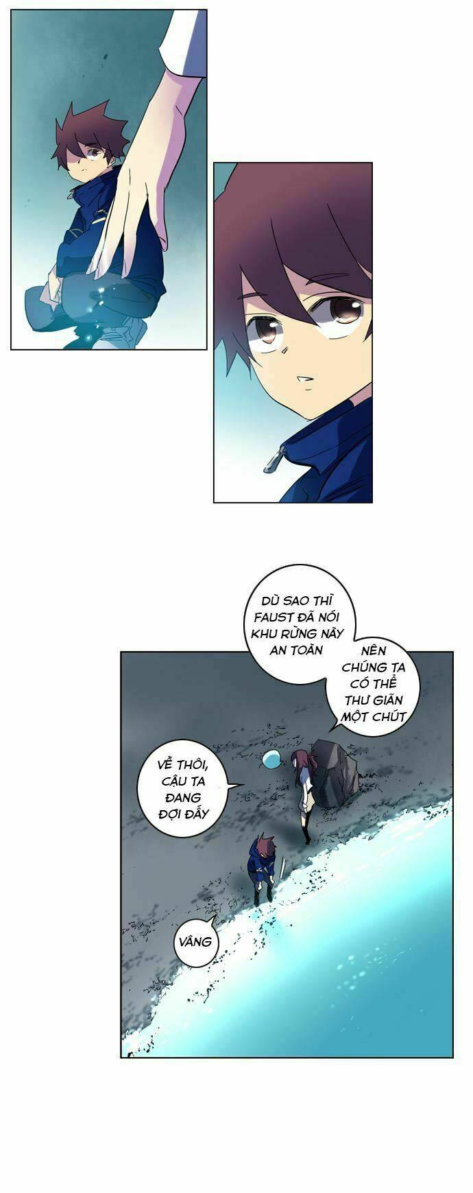 bản khế ước linh hồn chapter 96 30