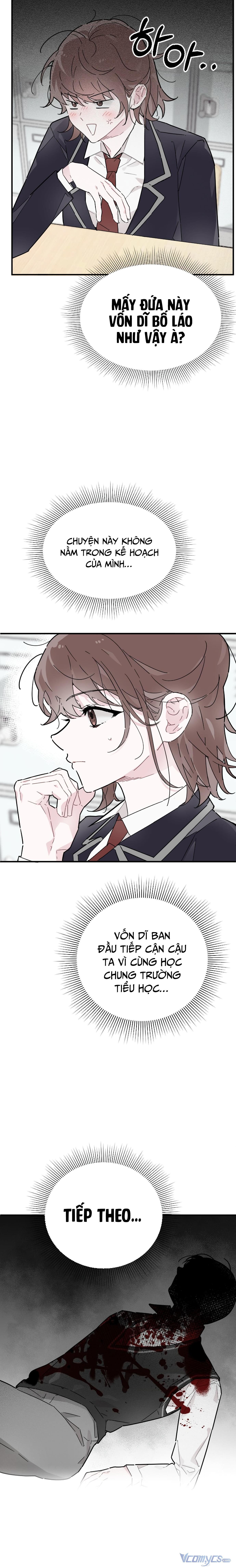 em đã tìm kiếm cả ngàn năm nay chapter 1 16