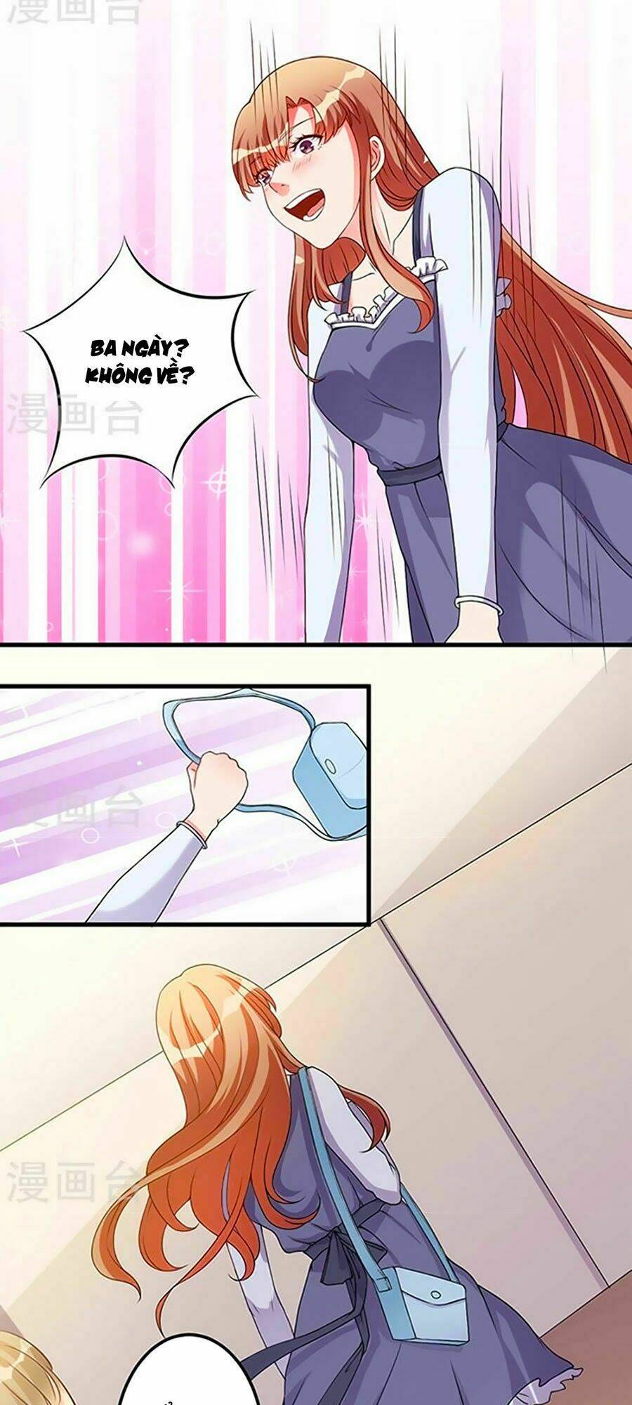 gối đầu vào tổng tài ác ma chapter 30 6