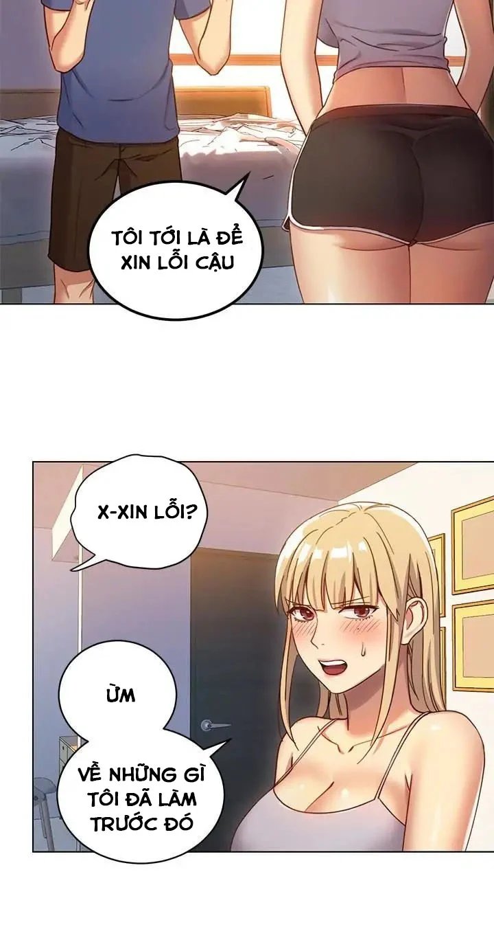 mẹ kế và những người bạn chapter 4 25