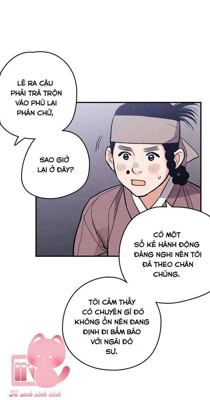 lệnh cấm hôn của hoàng đế bệ hạ chapter 84 49
