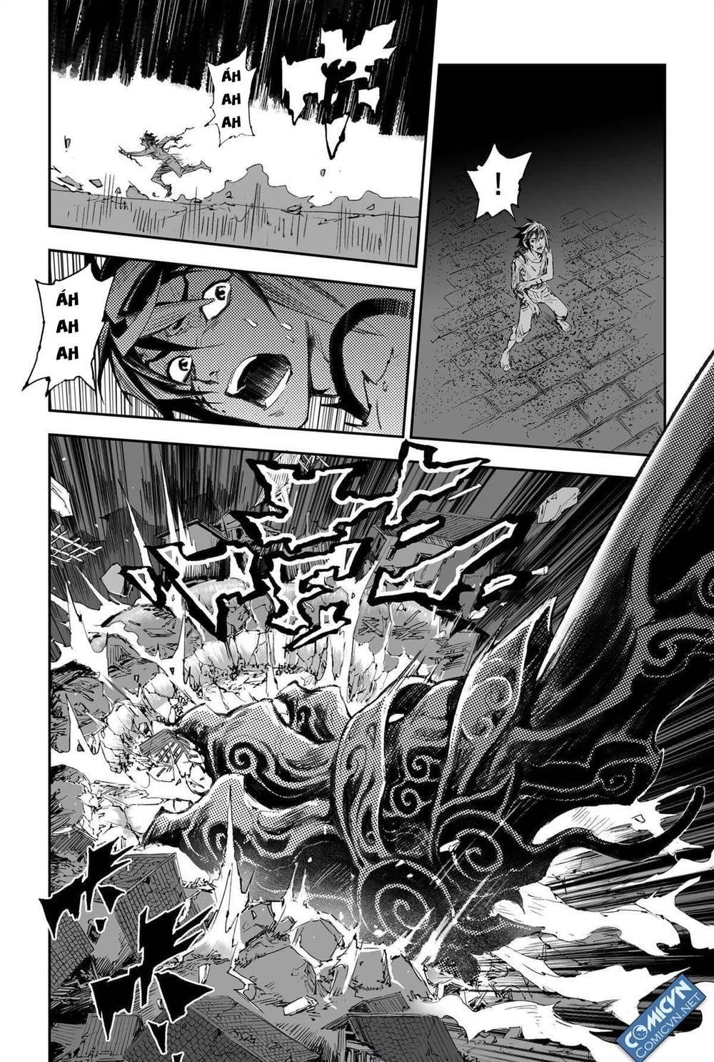 huyền hạo chiến ký chapter 164 8