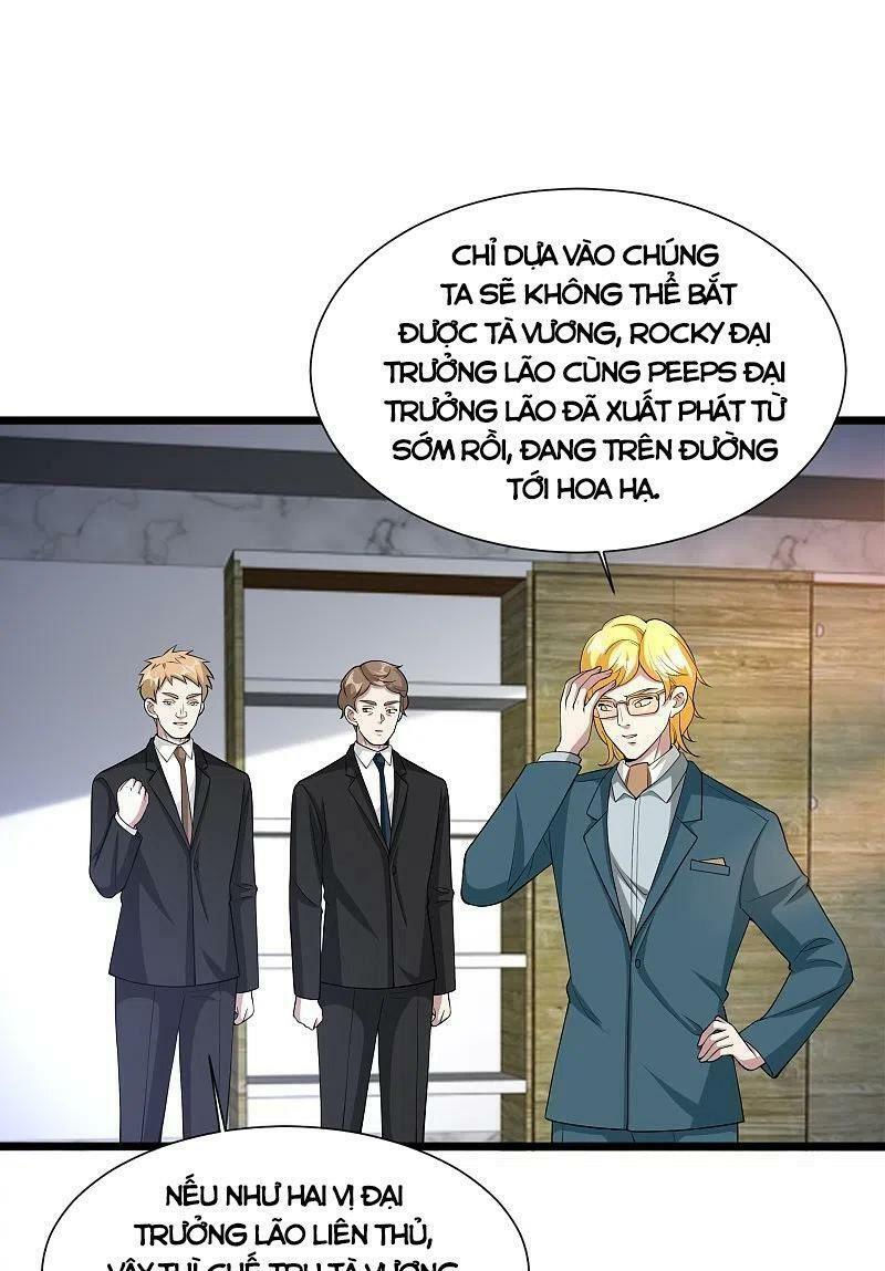 đô thị tà vương chapter 236 1