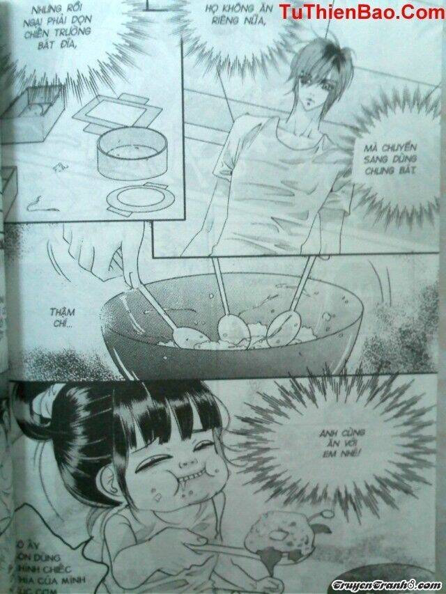 goong - [ hoàng cung ] chapter 25 67