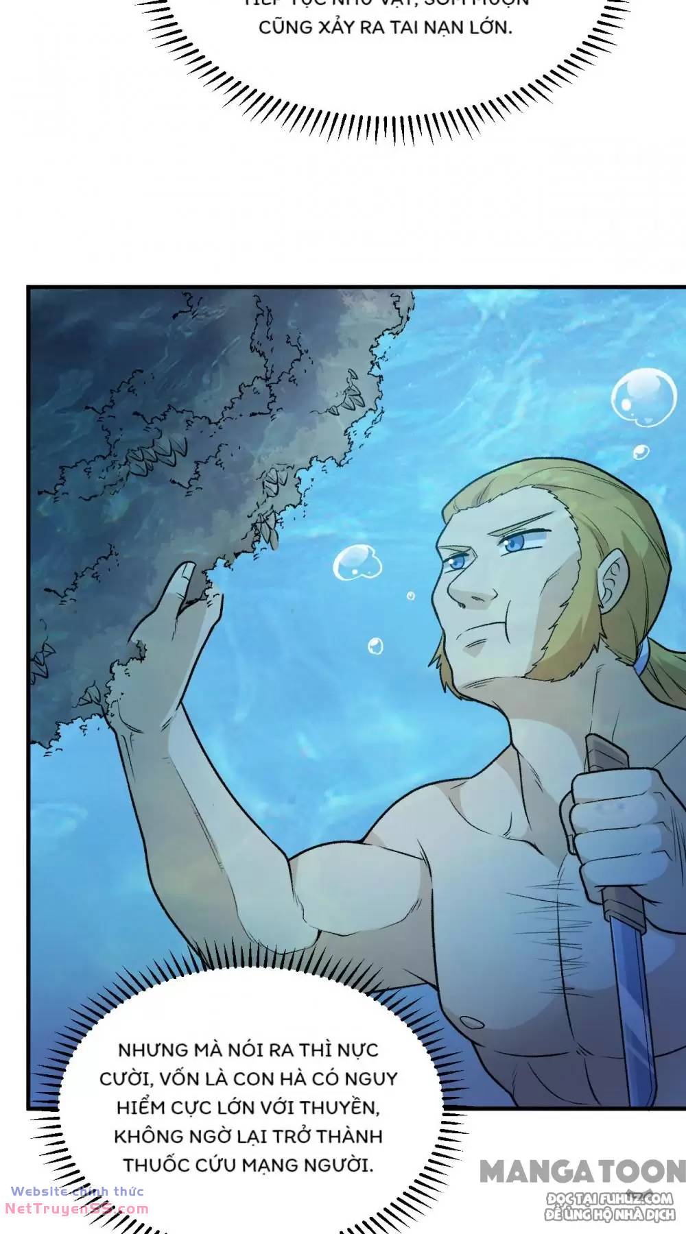 Tôi Sống Trên Hoang Đảo Cùng Các Em Gái chapter 263 16