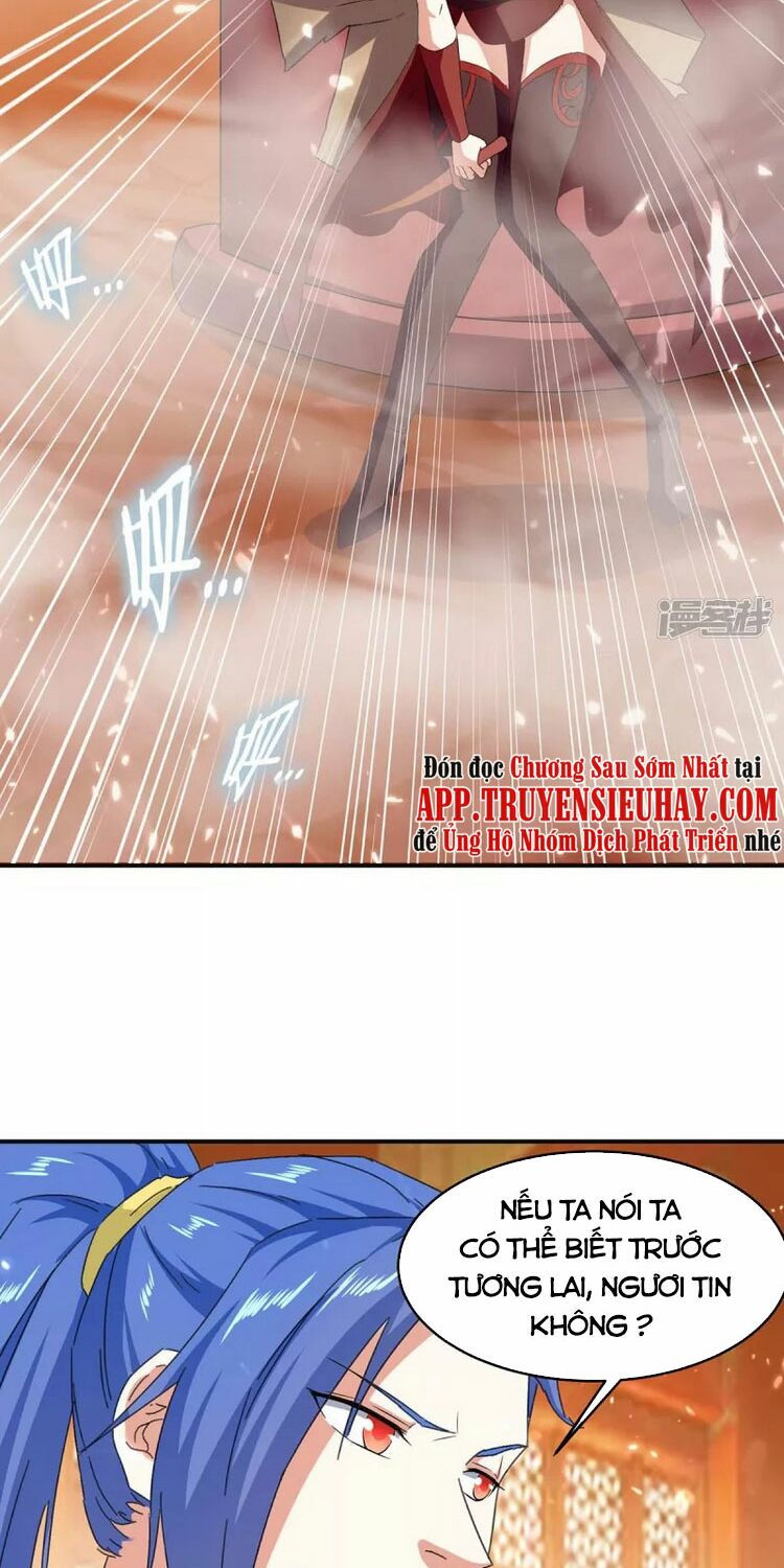 tối cường thăng cấp chapter 223 2