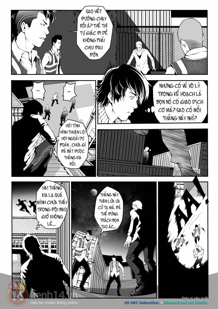 đất rồng chapter 16 23