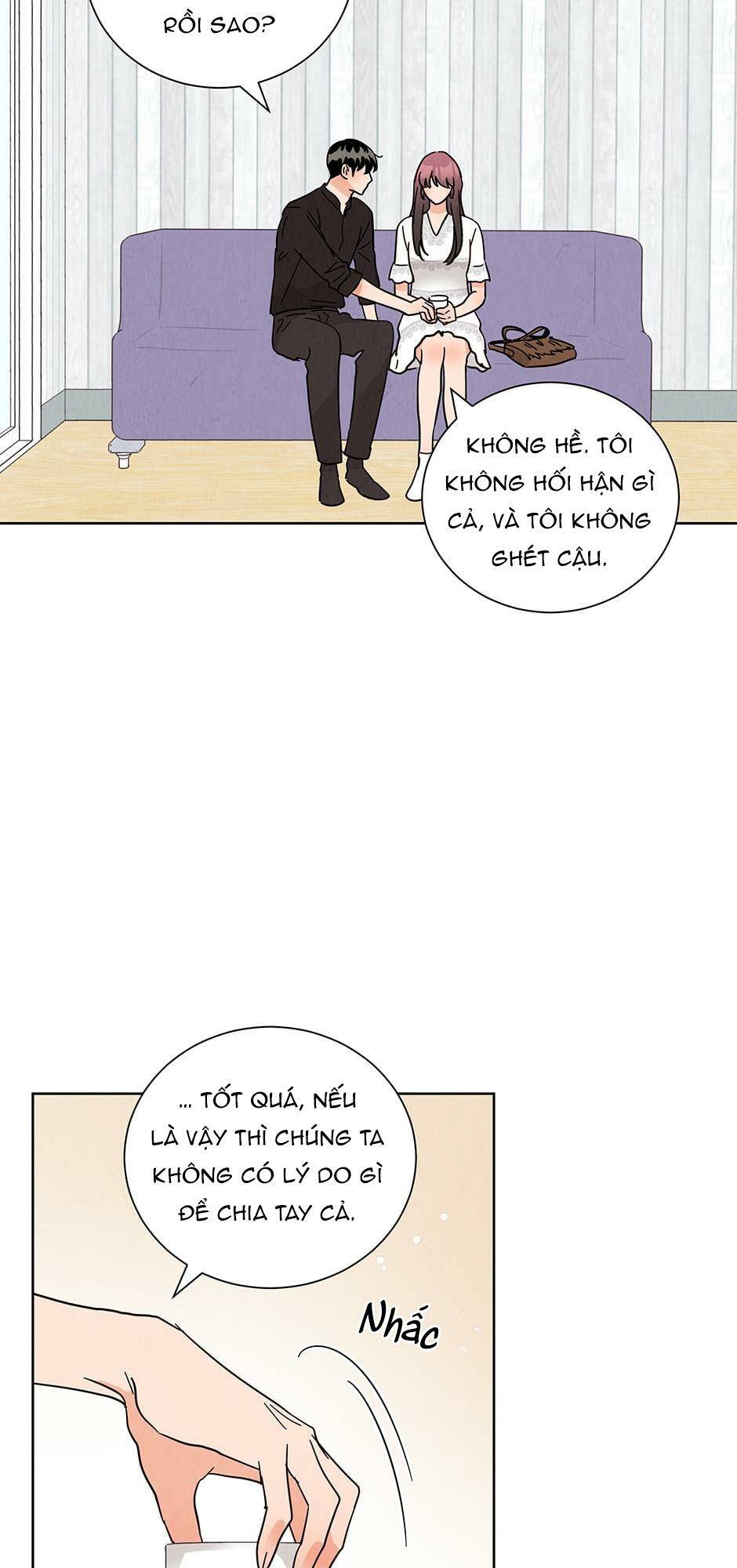 chào nhé, không làm thông gia nữa đâu! chapter 45 60