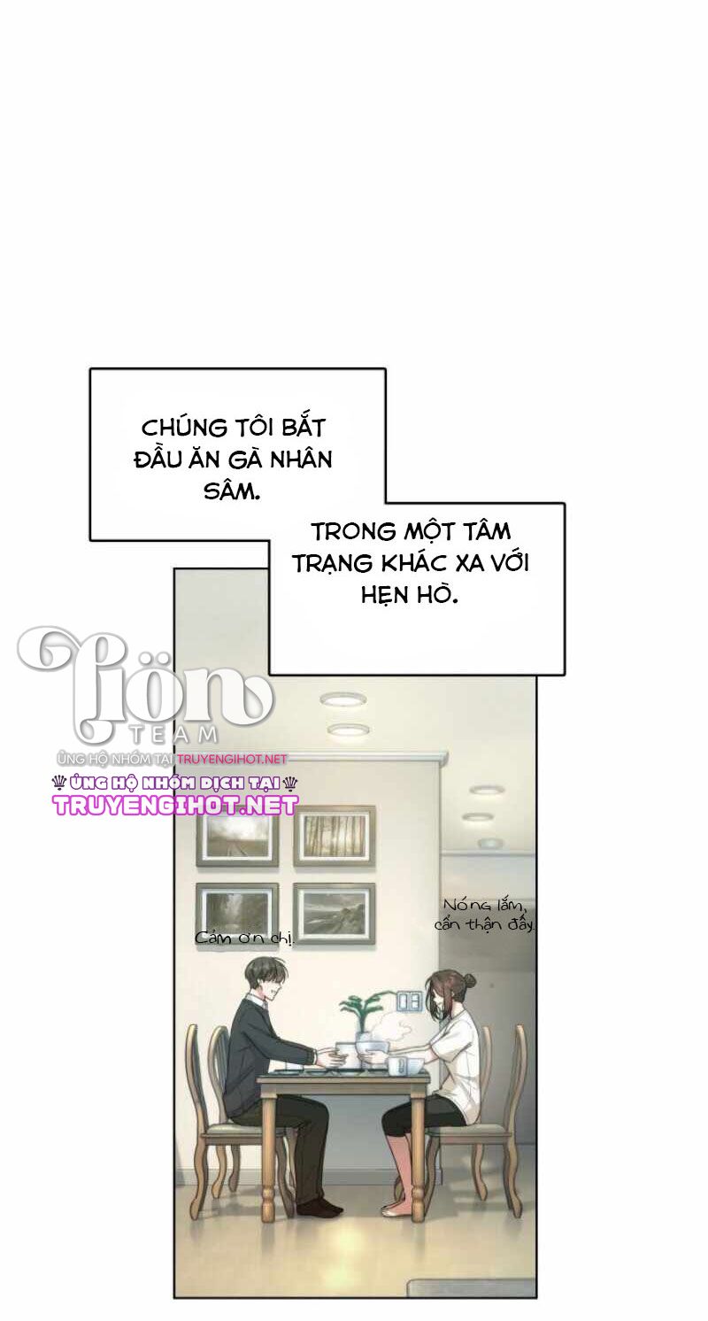 câu chuyện về chị đồng nghiệp của tôi chapter 22.1 29