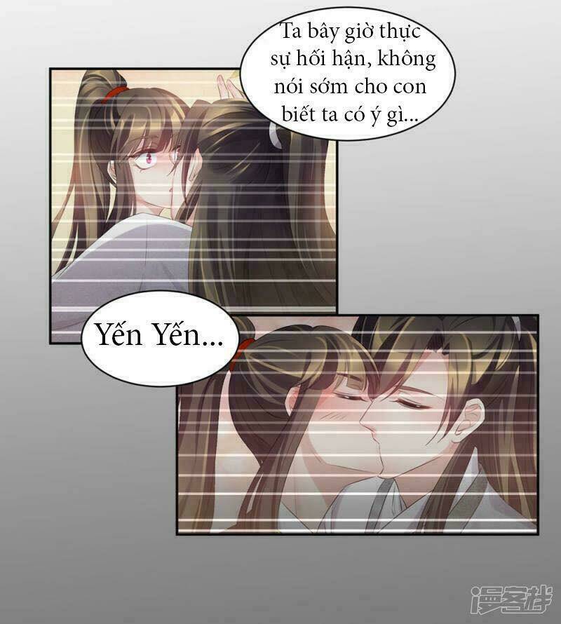 quả nhân có bệnh tên là tương tư chapter 78 5